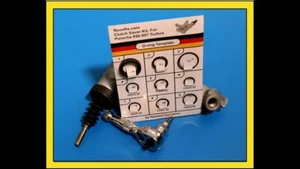Clutch Savers Over-Haul Kit for Porsche 996 and 997 Turbo Slave Cylinder - Picture 1 of 6