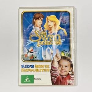 The Swan Princess (DVD, 2009) Good Condition + Fast Free Post - Picture 1 of 1