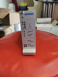 Vickers EEA-PAM-561-A-14 Power Amplifier Circuit Board Card Module - Picture 1 of 3