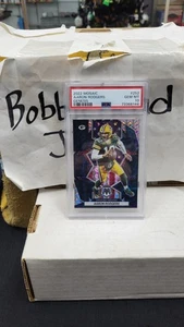 2022 AARON RODGERS GENESIS MOSAIC SP CASE HIT PACKERS PSA 10 GEM MINT #252 - Picture 1 of 8