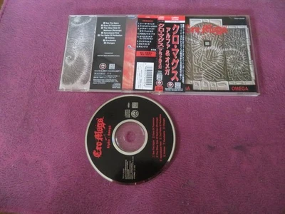 JPN w/Obi - Cro-Mags - Alpha Omega _ TECX-25292 Foto 1 de 2