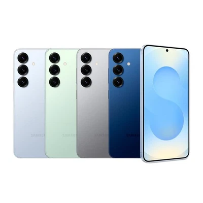 Neu Samsung Galaxy S25+ Plus 12+256GB Ohne Simlock Unlocked Handys SIM-FREE