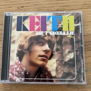 Keith Ain't Gonna Lie CD - Picture 1 of 4