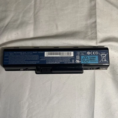 Bateria para Gateway NV52 NV58 para Acer AS09A61 - Imagem 1 de 3