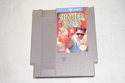 Shatterhand (Nintendo NES) Cart Only  - Image 1 of 3