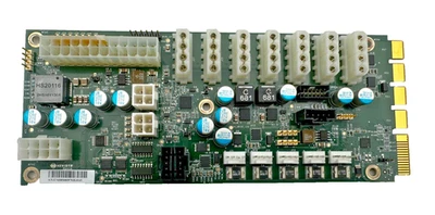 NEWISYS SANMINA PCB-01041-01-B-1A Power Splitter Card - Image 1 of 4