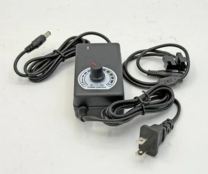 12V Fan Power Supply 4 Pin Multifunctional - Picture 1 of 2