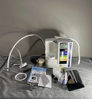 Sistema de filtro alcalino Enagic Leveluk SD501 Kangen máquina ionizadora de água - Imagem 1 de 4