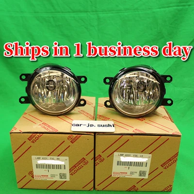 FARO ANTINIEBLA ORIGINAL TOYOTA 4RUNNER PRIUS V LEXUS IS250 IS350 CT200H Foto 1 de 4