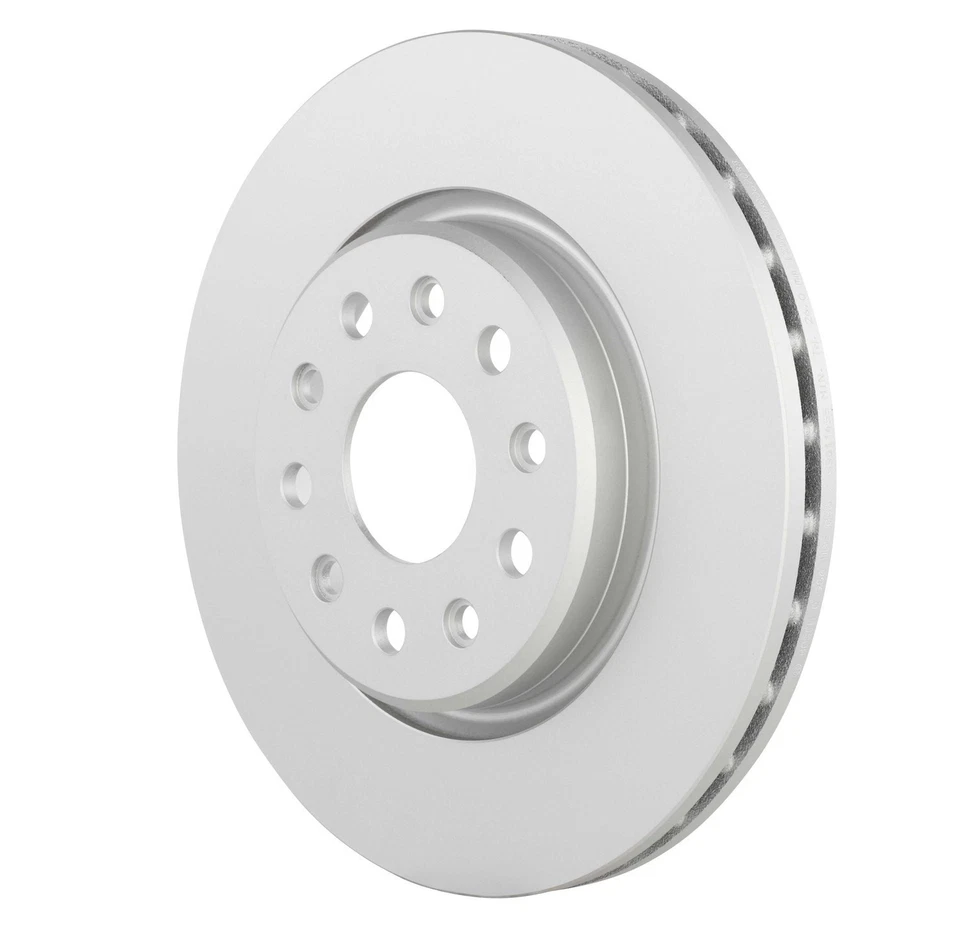 For Jeep Grand Cherokee 22-23 Bosch QuietCast Premium Vented Front Brake Rotor Foto 1 de 1