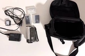 Panasonic NV-GS17 Mini DV Camcorder Videokamera Funktionsfähig - Bild 1 von 10