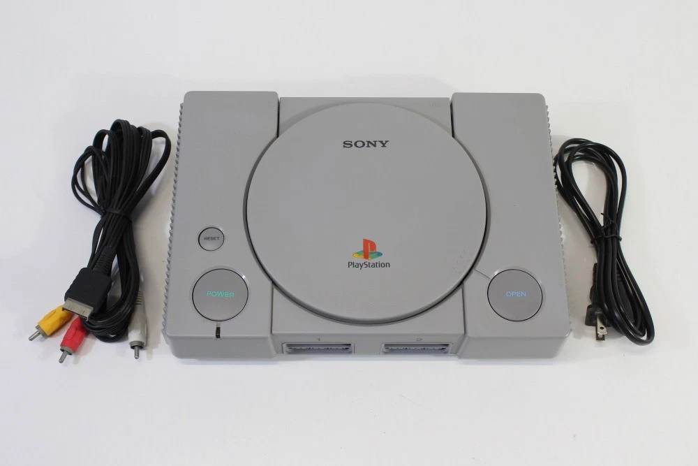 Las mejores ofertas en Sony PlayStation 1 NTSC-J consolas de