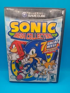 Sonic Mega Collection - Nintendo Gamecube - Imagen 1 de 4