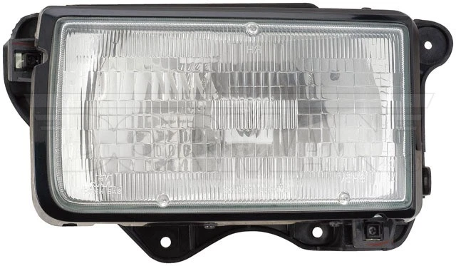 Headlight Lens Dorman 1590742 fits 91-97 Isuzu Rodeo - Изображение 1 из 1