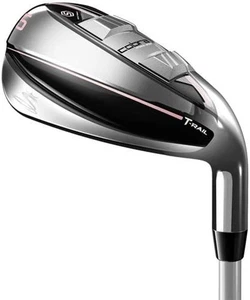 Women Cobra T Rail 3 Combo 5-PW, SW Iron Set Ladies Ultralite 45 New - Picture 1 of 3