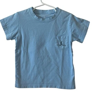 Cardin McCoy Daddy’s Hunting Buddy T-shirt XS Blue - Picture 1 of 7