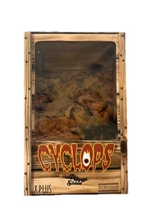 X-Plus Cyclops 10" NUR VERPACKUNG The Seventh Voyage of Sindbad 2001 Ray Harryhausen - Bild 1 von 6