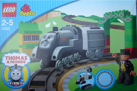New LEGO DUPLO - Spencer and Sir Topham Hatt 3353 - Sealed