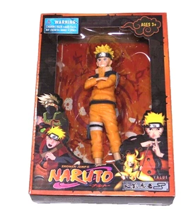 Figura serie Naruto Manga (Naruto Uzumaki) Figura Shonen Jump’s ¡Nueva en caja! - Imagen 1 de 9
