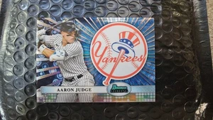 2024 Bowman Sterling Aaron Judge Sterling Superstars SSP - Bild 1 von 2