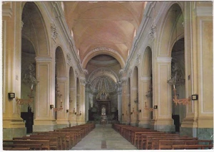 BIANCAVILLA - CATANIA - INTERNO CHIESA MADRE - VIAGG. -2259- - Foto 1 di 1