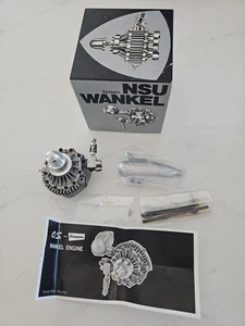 OS Motor - OS NSU Wankel 49-PI - Neu in OVP - Nr 1801 - Graupner - Bild 1 von 9