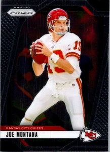 2024 Panini Prizm - Joe Montana #147 - Picture 1 of 2