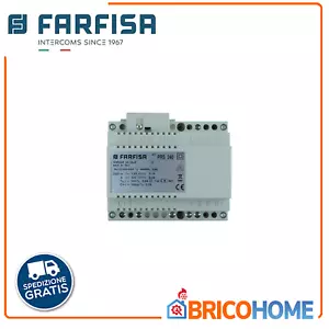 Alimentatore universale con chiamata Elet - PRS240 FARFISA - Foto 1 di 2