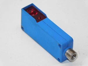 Wenglor LN89PA3 Retro Reflex Sensor 5500mm Range PNP 200mA UB 10-30VDC Module - Picture 1 of 3