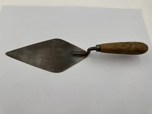 Stunning Vintage Signal Brand Sheffield Made Brick Trowel 13” (8” Blade) - Picture 1 of 8