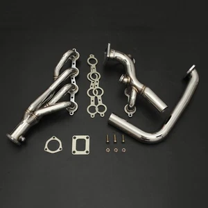 Cabezal turbo único para LSX LS2 T4 montaje superior intercambiable crossover con actualización de 44 mm WG - Imagen 1 de 13