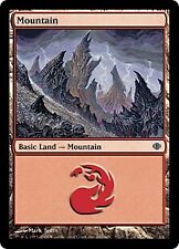 Mountain - Shards of Alara - BasicLand - 242