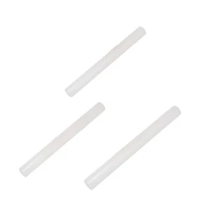30/35/40cm Clear Rolling Pin PP Long Dough Roller Baking,Cooking Kitchen Tools - Picture 1 of 12