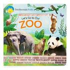 Smithsonian Kids Let's Go To Our Zoo By Thea Feldman (English) Board Book Book
