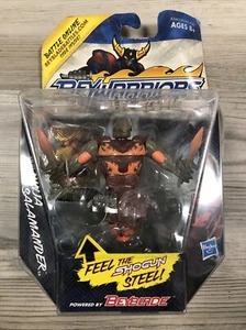 BEYWARRIORS BEYBLADE SHOGUN STAHL NEU NINJA SALAMANDER WERKSEITIG VERSIEGELT AUF KARTE - Bild 1 von 10