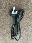 Dell UK PC Monitor Mains Power Cable 1.8M Kettle IEC C13 CK548 lot of 10