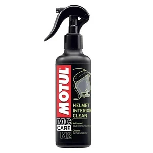 Motul M2 250ml - Spray Pulizia Interna Casco Moto Fresco e Igienizzato - Foto 1 di 5