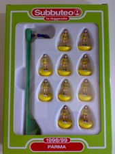 SUBBUTEO LA LEGGENDA - PARMA 1998/99