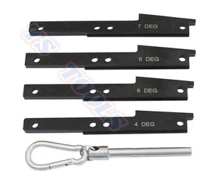 TS TOOLS fits Cummins ISX 4 Wedge Timing Set 3163021 - Foto 1 di 2