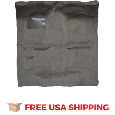 ACC FITS 1995-2004 Toyota Tacoma Reg Cab 2 & 4WD Cutpile Carpet - Image 1 of 3