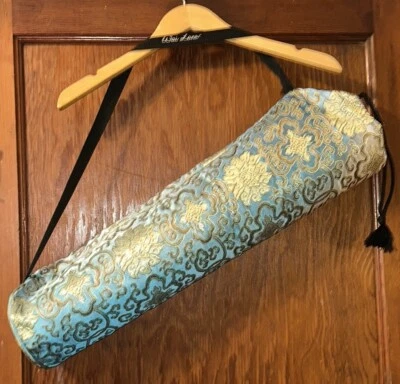 Wai Lana Yoga Mat & Drawstring Carrying Case/Tote - Image 1 of 4