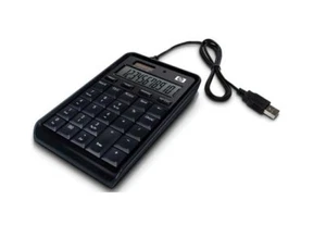 HP - CalcPad 200 - Calculatrice Avec Fonction De Clavier *** NEUF *** - Imagen 1 de 1