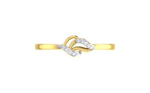 New Light Weight Designer Rings Lab Grown Diamonds F VS Everyday Trends For Her - Picture 1 of 4