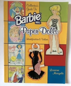 Collector's Guide to Barbie Doll Paper Dolls: Identification & Values - Picture 1 of 9