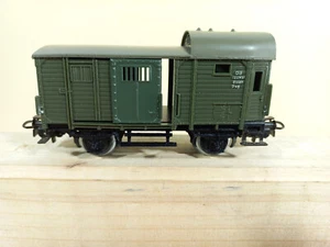 Märklin 310?, Blechwagen, sehr alt! - Bild 1 von 7