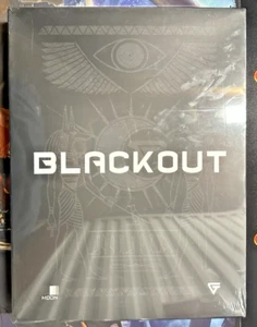 GEM Accessories Blackout Book of Moon CCG Binder - Premium new Quality - Picture 1 of 3