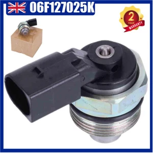 Per AUDI A3 A4 B7 A6 C6 TT 2.0 TFSI Sensore Pompa Carburante Alta Pressione 06F127025K - Foto 1 di 8
