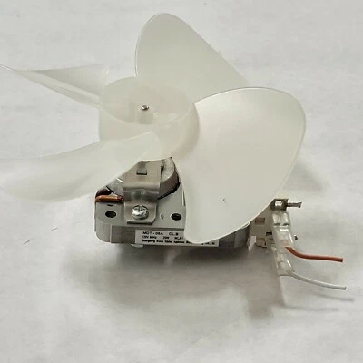 mdt-08a Cooling Exhaust Fan & Motor - PowerXL BDK02 3-in-1 Microwave Air Fryer - Image 1 of 3