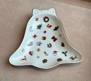Taitu Noel Konfektschale Glockenform - neuwertig - Bild 1 von 2