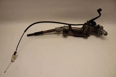 Columna de dirección Jeep Wrangler 2010-2018 con encendido y ajuste manual OEM Foto 1 de 4